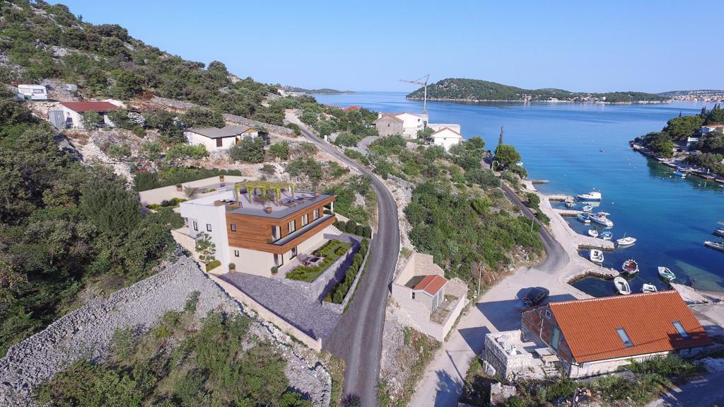 Вилла в Рогознице, Хорватия, 250 м² - фото 2