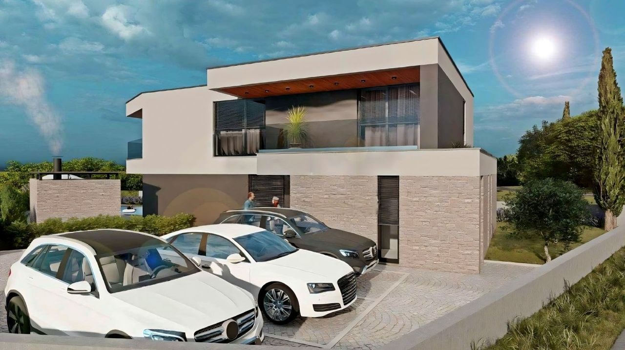 Вилла в Марчане, Хорватия, 193 м² - фото 2