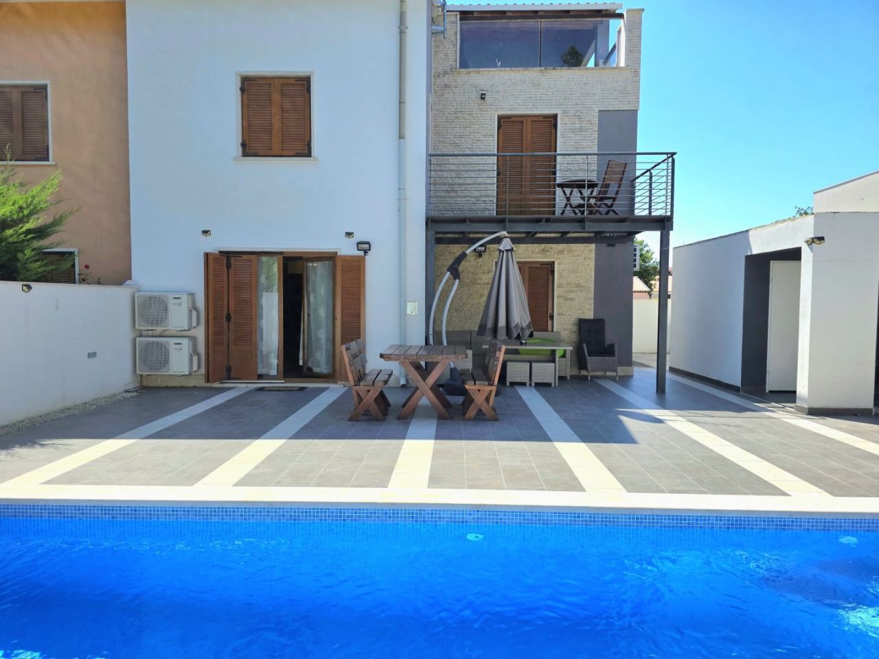 Вилла Banjole, Хорватия, 185 м² - фото 2