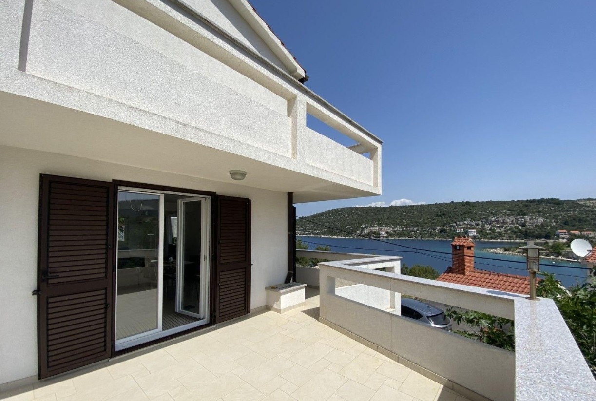 Вилла Drvenik Veliki, Хорватия, 400 м² - фото 2