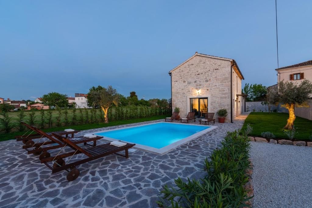 Вилла в Порече, Хорватия, 138 м² - фото 2