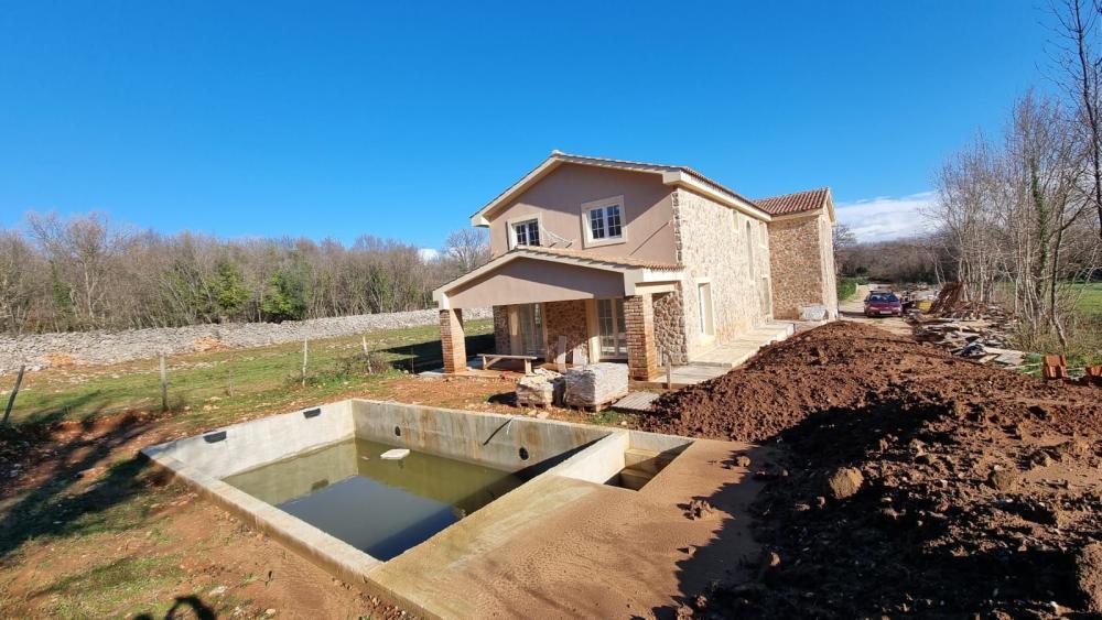 Вилла в Врбнике, Хорватия, 165 м² - фото 2