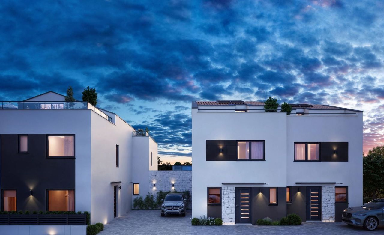 Вилла в Порече, Хорватия, 166 м² - фото 2