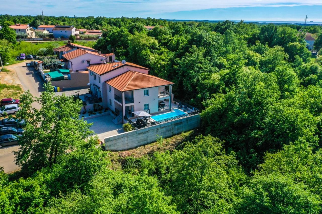 Вилла в Порече, Хорватия, 160 м² - фото 2