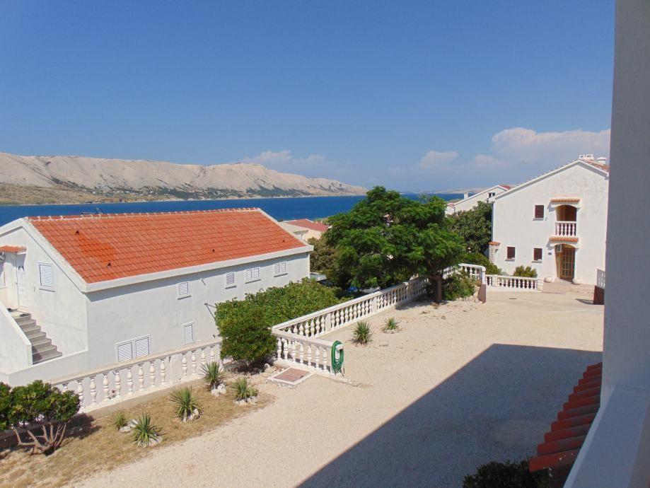 Отель, гостиница на острове Паг, Хорватия, 405 м² - фото 1