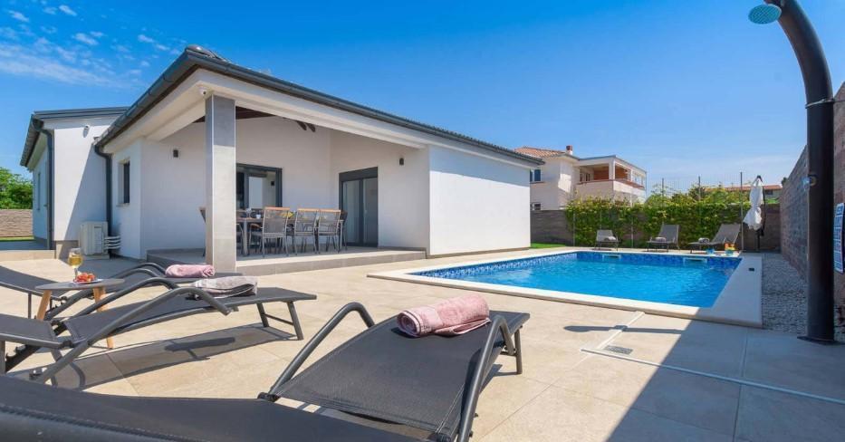 Вилла в Пуле, Хорватия, 109 м² - фото 2