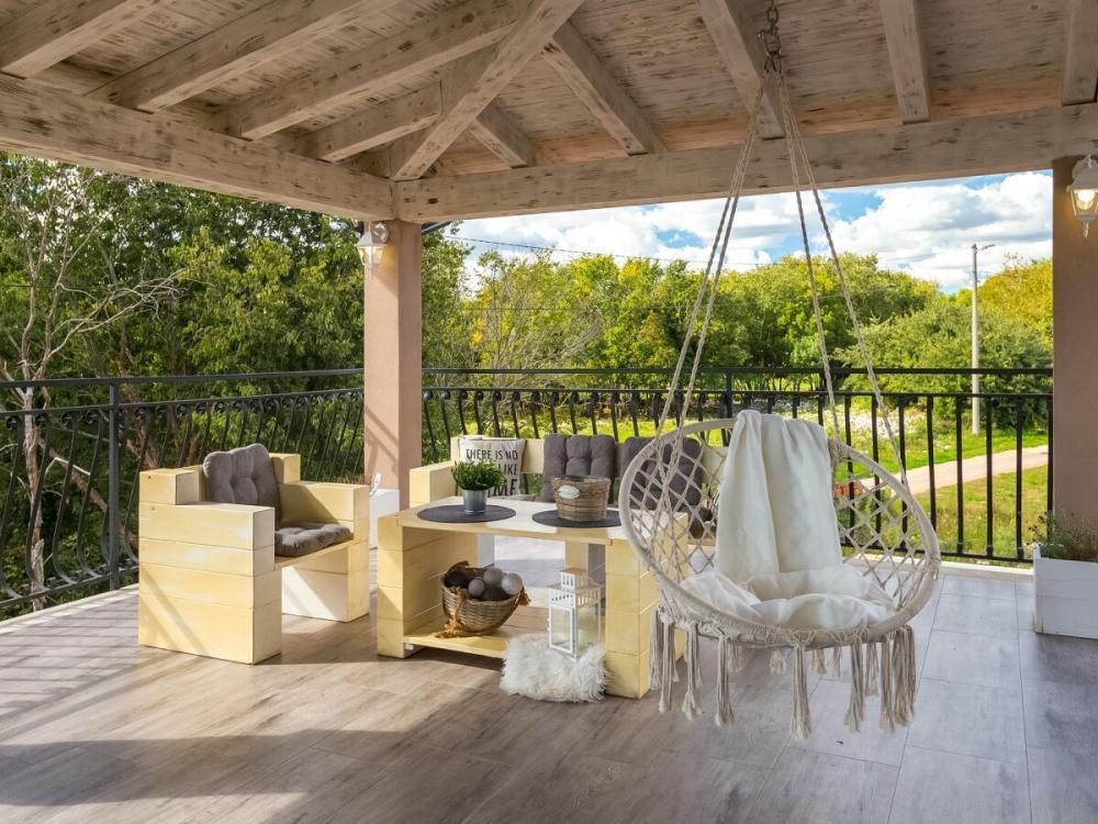 Вилла Rebići, Barban, Хорватия, 250 м² - фото 2