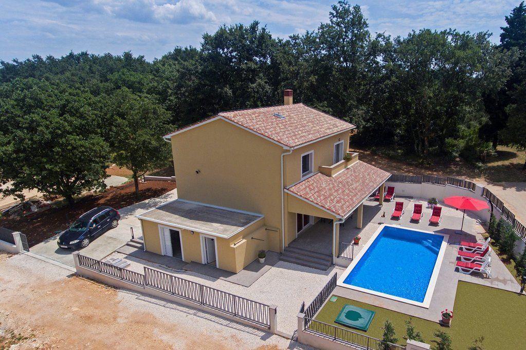 Вилла в Светвинченате, Хорватия, 220 м² - фото 2