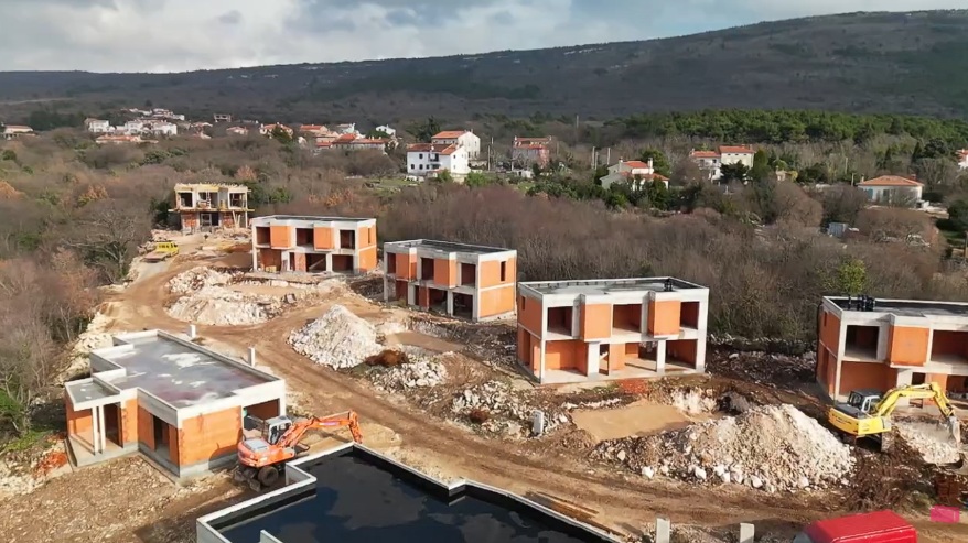 Вилла Rasa, Хорватия, 152 м² - фото 2