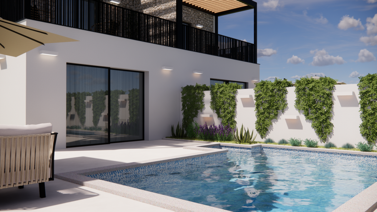 Вилла в Савудрии, Хорватия, 147 м² - фото 2