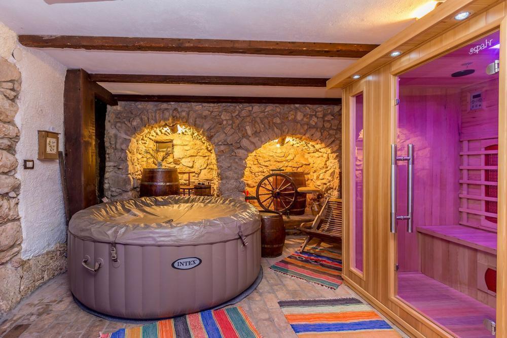 Вилла в Врбнике, Хорватия, 110 м² - фото 3