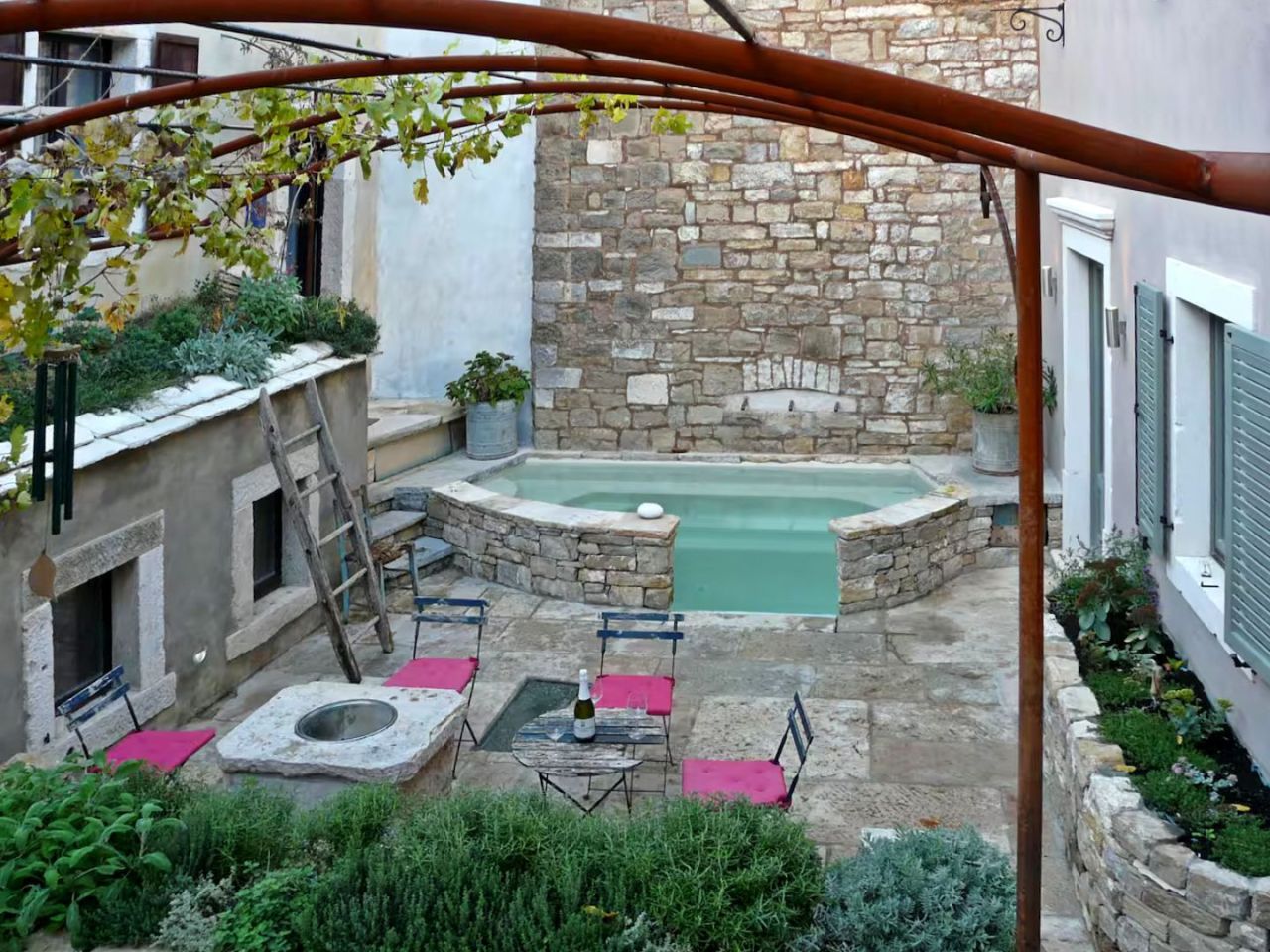 Вилла в Опртале, Хорватия, 227 м² - фото 3