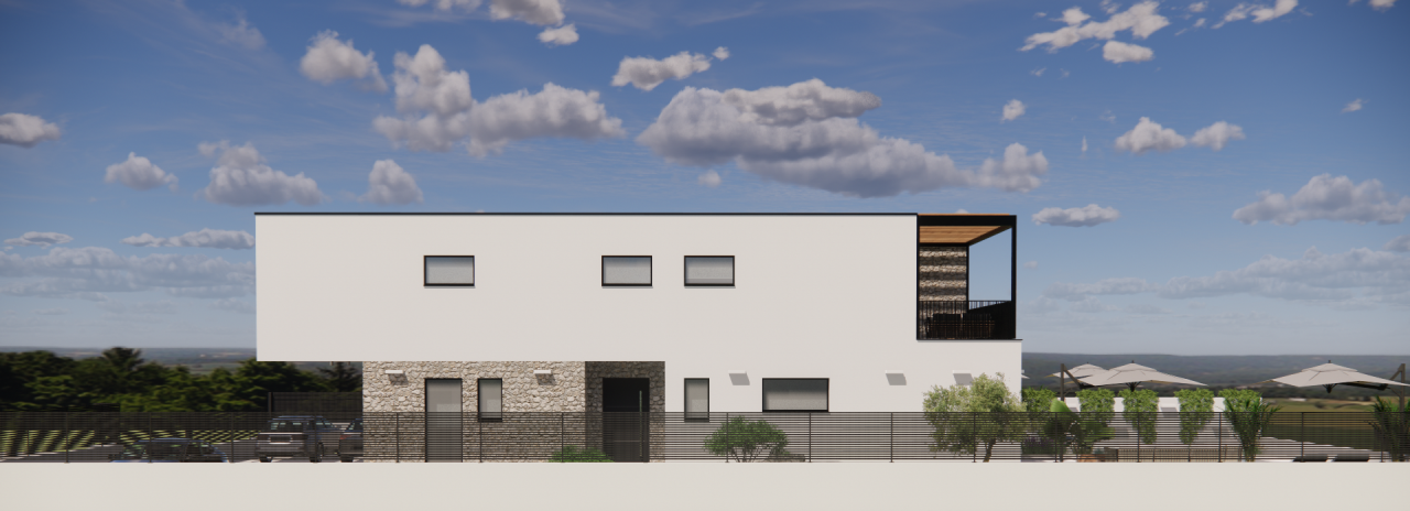 Вилла в Савудрии, Хорватия, 147 м² - фото 3