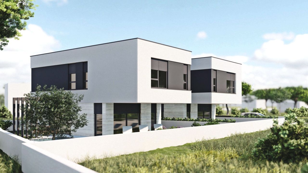 Вилла в Медулине, Хорватия, 238 м² - фото 3