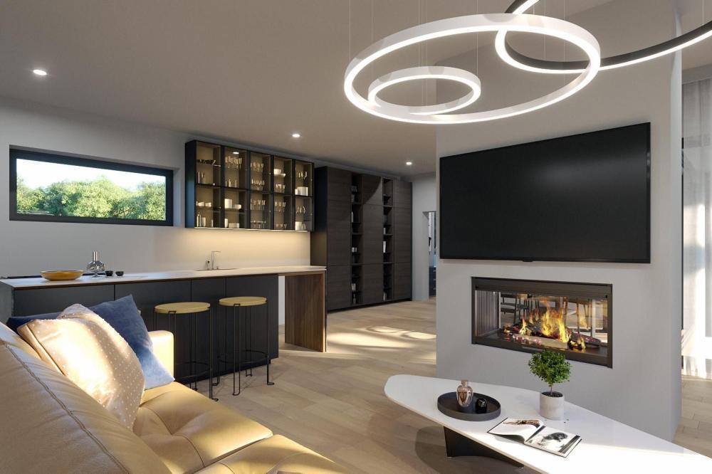 Вилла в Лижняне, Хорватия, 140 м² - фото 3