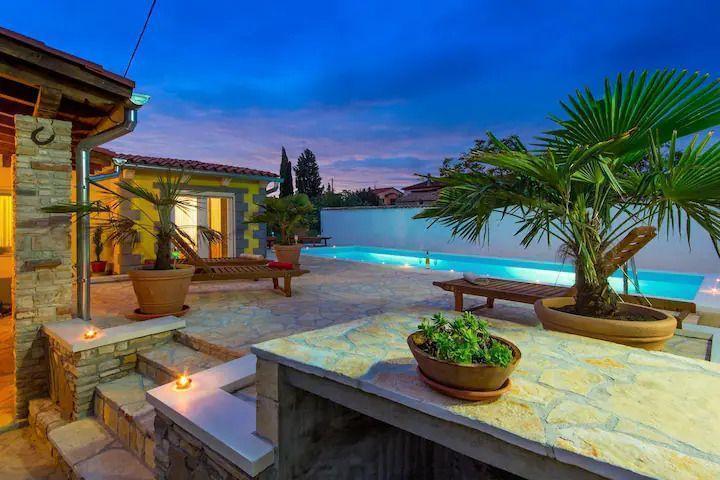 Вилла в Пуле, Хорватия, 165 м² - фото 3