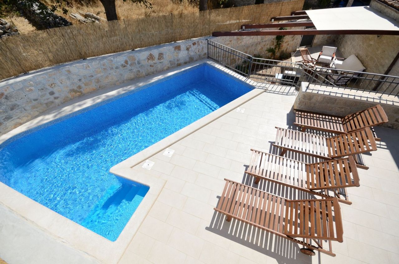 Вилла Kanfanar, Хорватия, 220 м² - фото 3