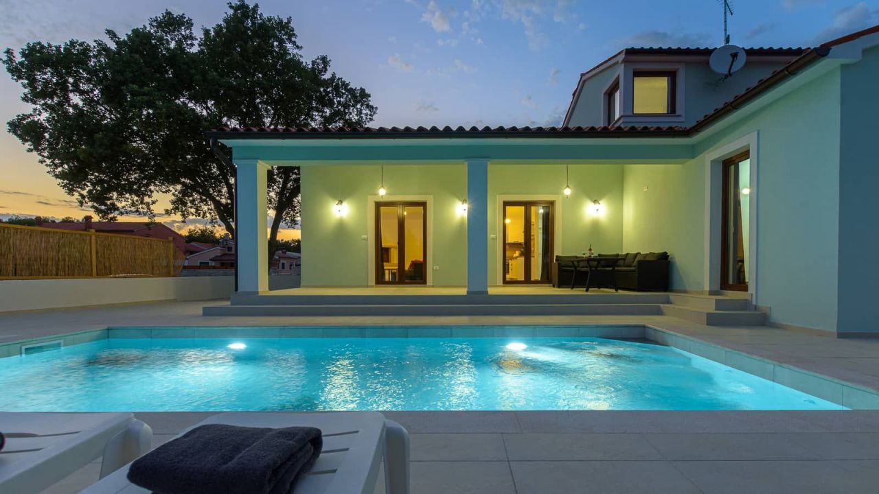 Вилла в Светвинченате, Хорватия, 160 м² - фото 3