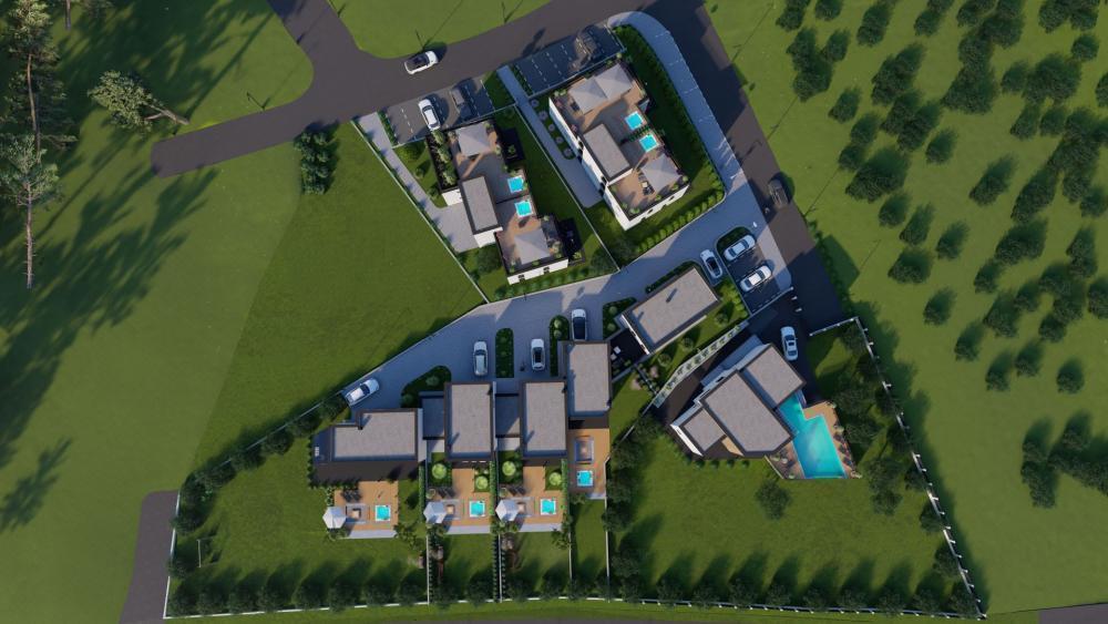 Вилла в Порече, Хорватия, 157 м² - фото 3