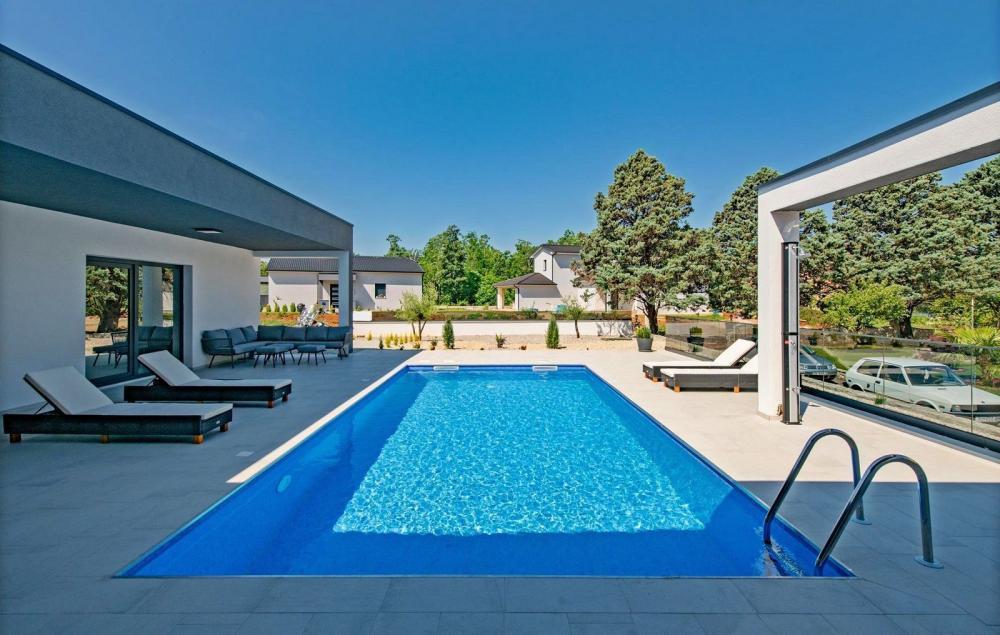 Вилла в Лабине, Хорватия, 187 м² - фото 3