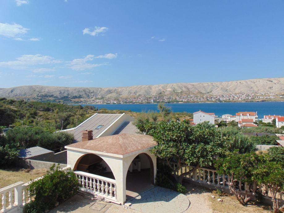 Отель, гостиница на острове Паг, Хорватия, 405 м² - фото 2