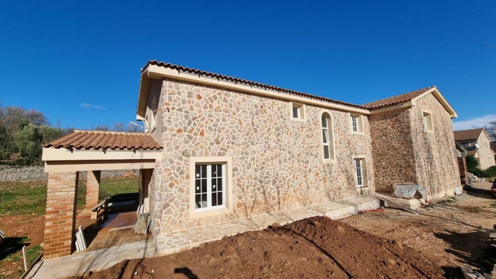 Вилла в Врбнике, Хорватия, 165 м² - фото 3