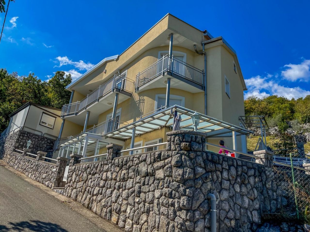 Отель, гостиница Medveja, Хорватия, 210 м² - фото 3