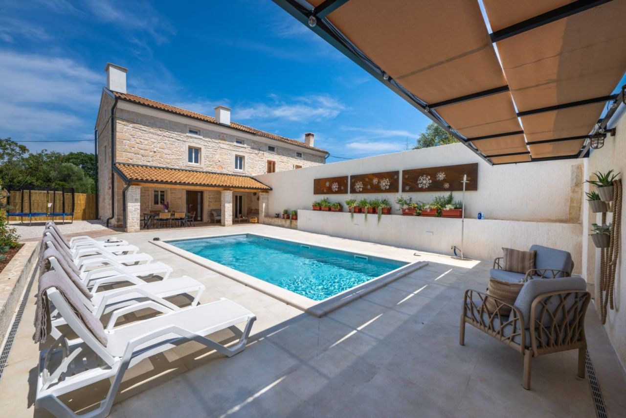 Вилла в Марчане, Хорватия, 145 м² - фото 3