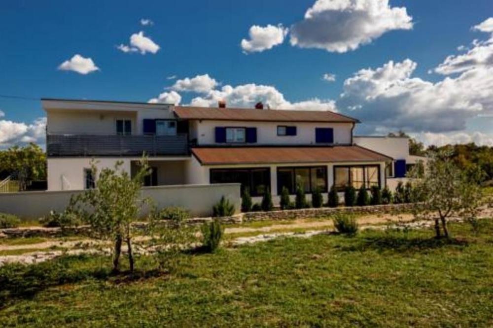 Отель, гостиница в Лабине, Хорватия, 270 м² - фото 3