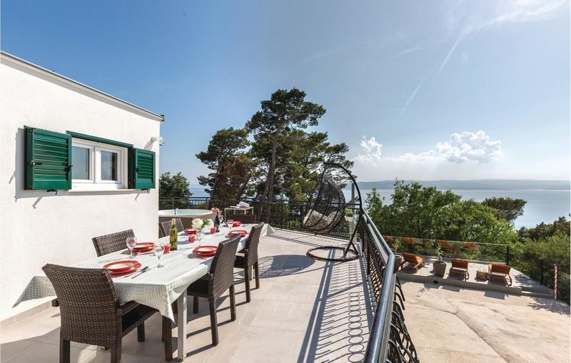 Вилла Brela, Хорватия, 181 м² - фото 3