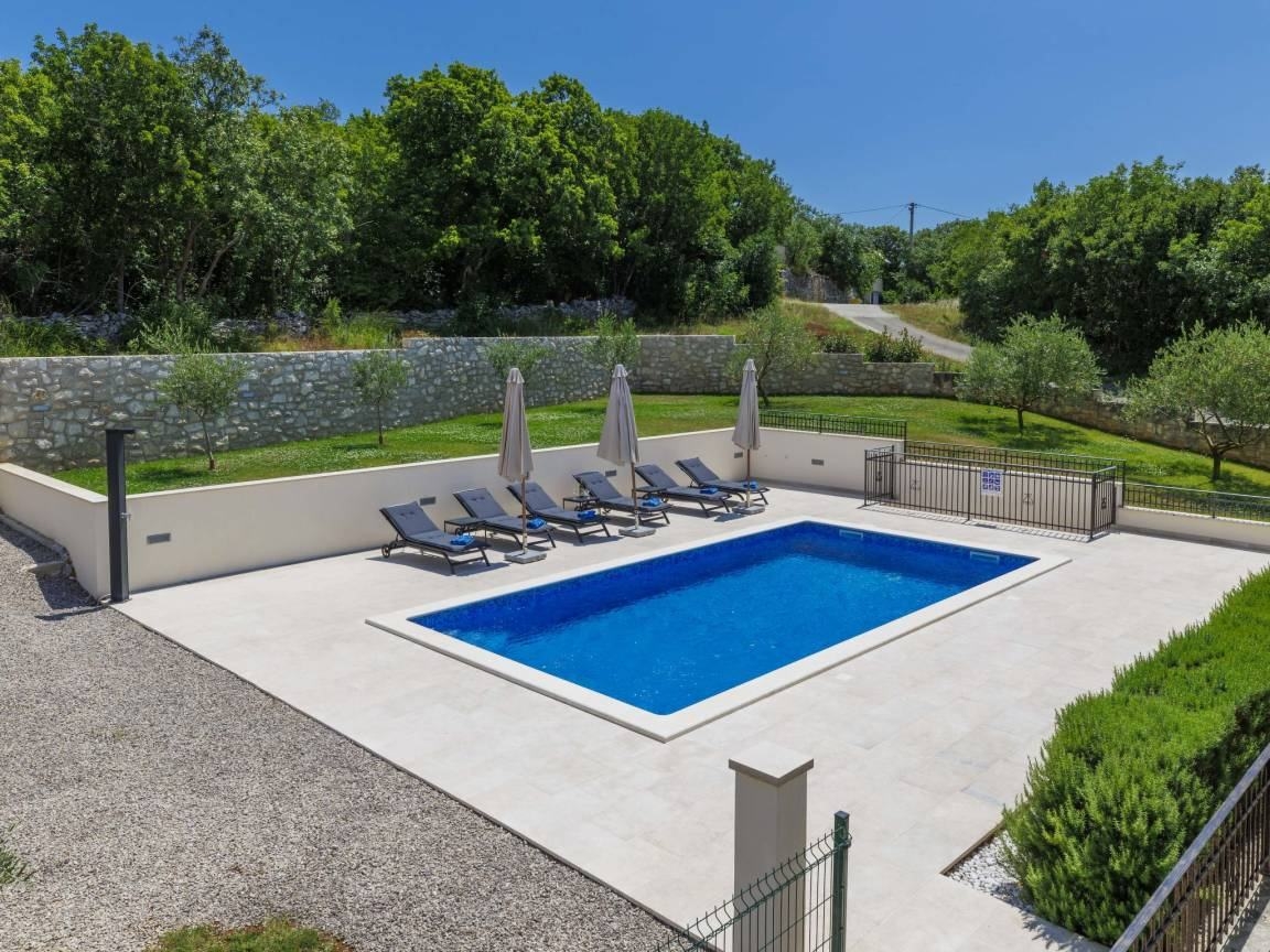 Вилла Trget, Хорватия, 122 м² - фото 3