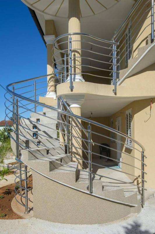 Отель, гостиница Malinska, Хорватия, 160 м² - фото 3