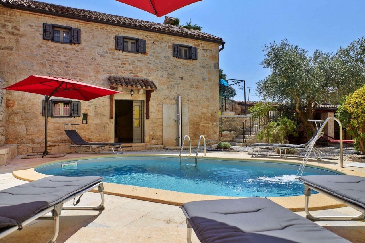 Вилла в Марчане, Хорватия, 230 м² - фото 3