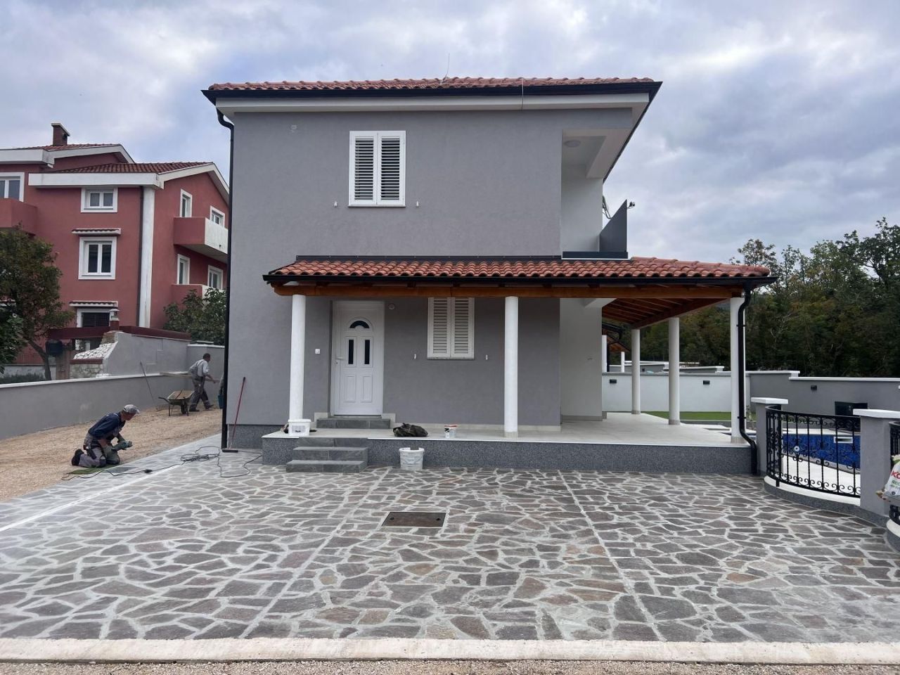 Вилла в Цриквенице, Хорватия, 95 м² - фото 3