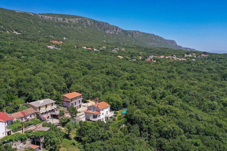 Вилла Grižane-Belgrad, Хорватия, 278 м² - фото 4