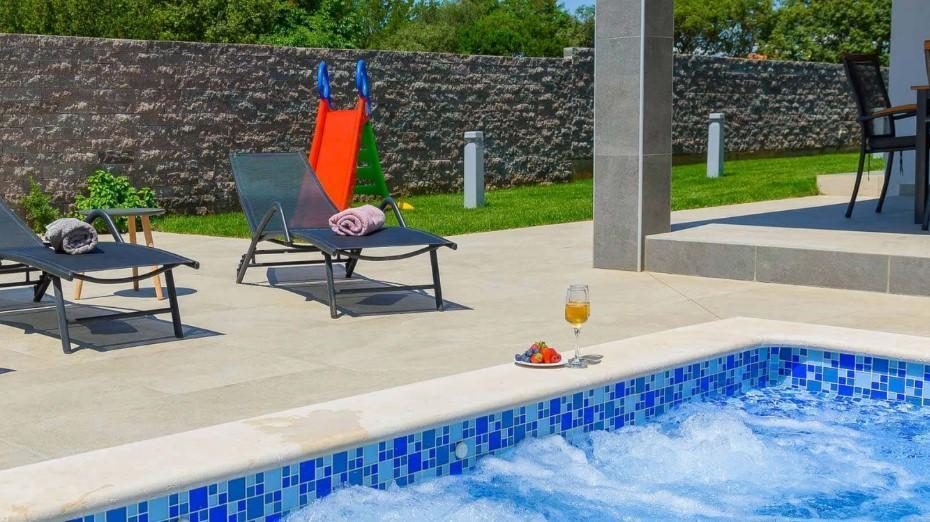 Вилла в Пуле, Хорватия, 109 м² - фото 4