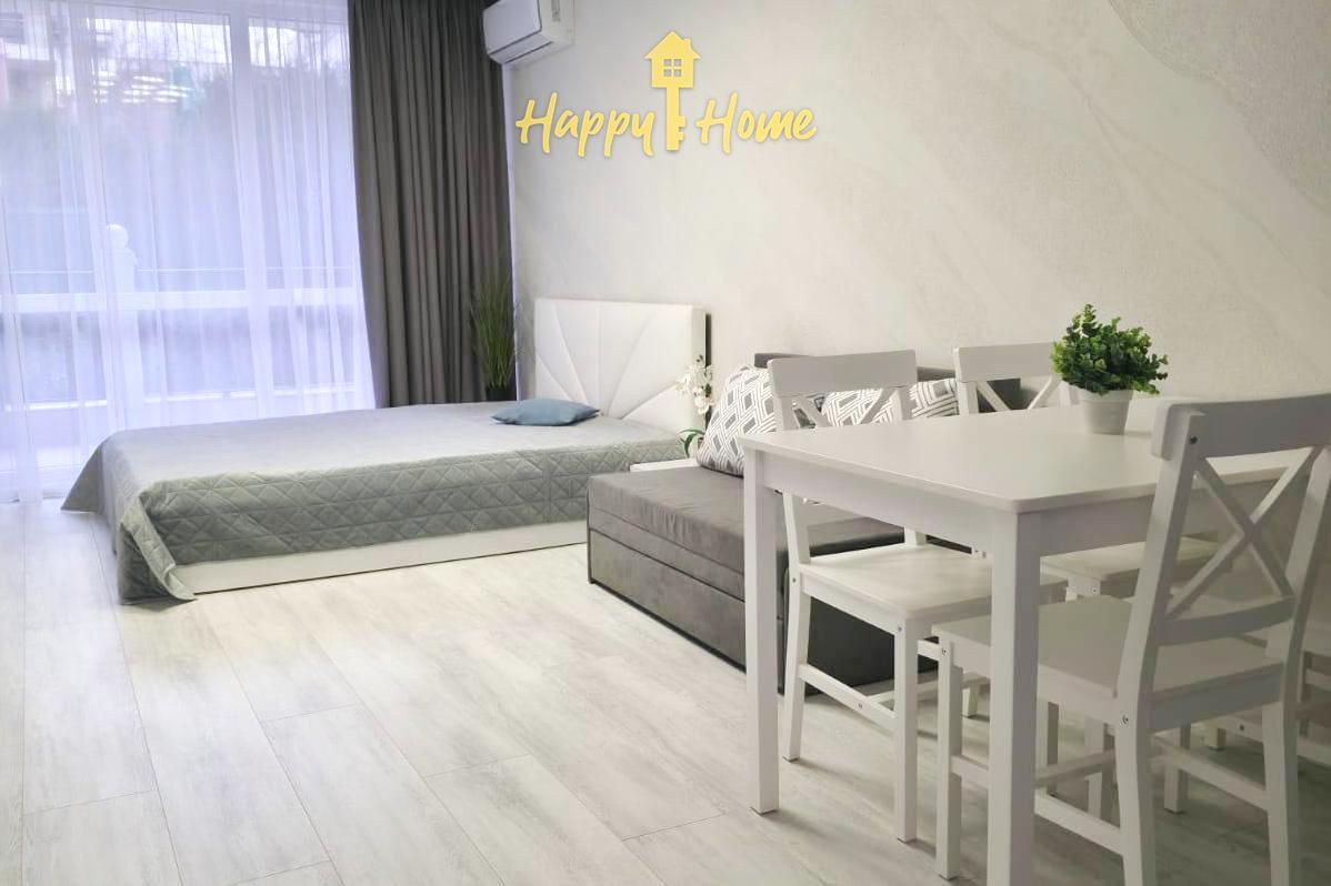 Студия на Солнечном берегу, Болгария, 50.5 м² - фото 1