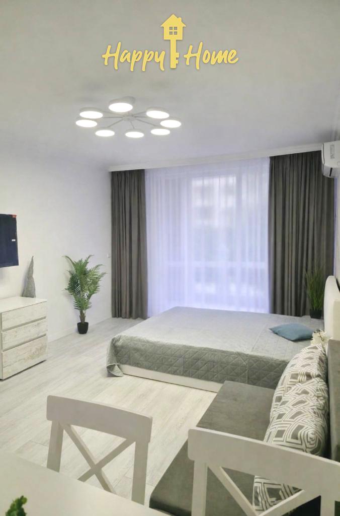 Студия на Солнечном берегу, Болгария, 50.5 м² - фото 2