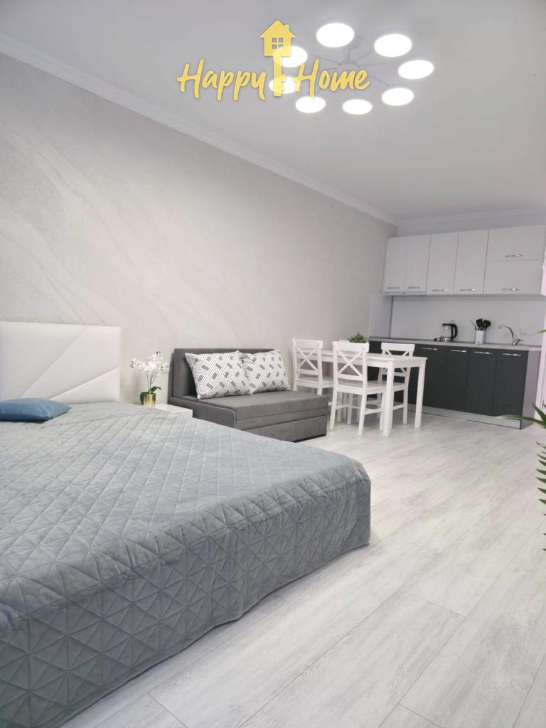 Студия на Солнечном берегу, Болгария, 50.5 м² - фото 5