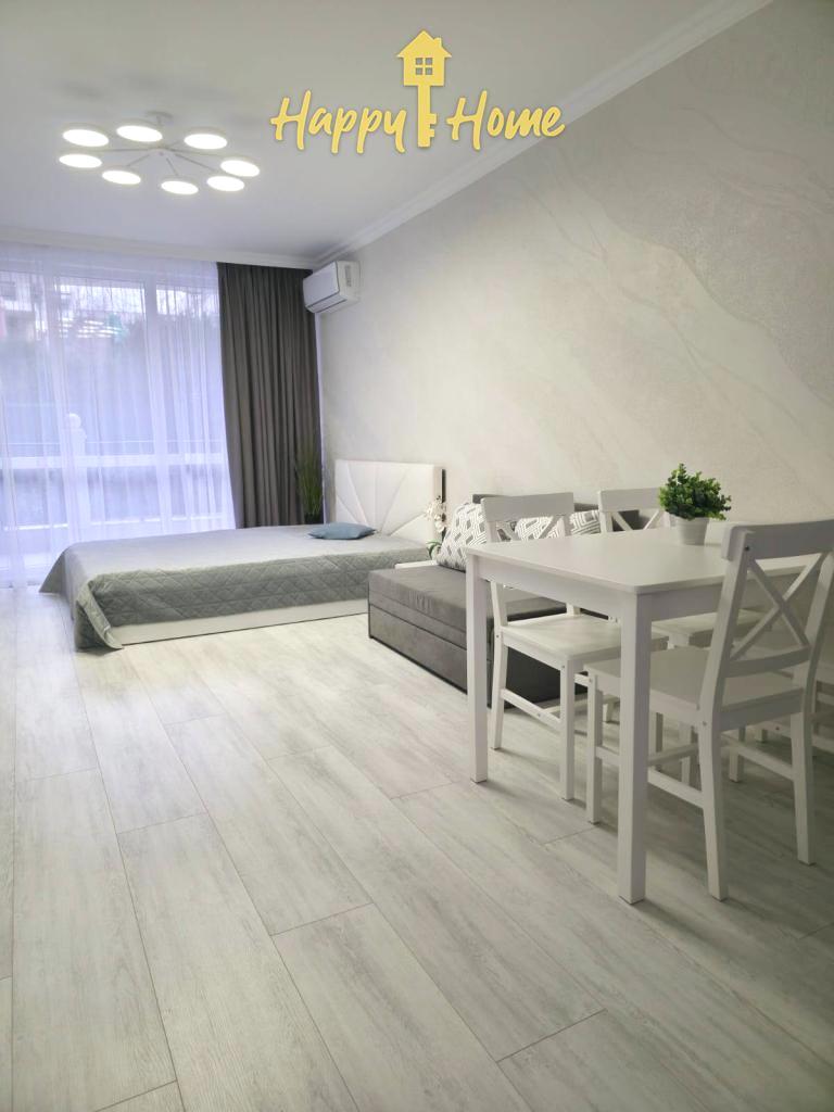 Студия на Солнечном берегу, Болгария, 50.5 м² - фото 4