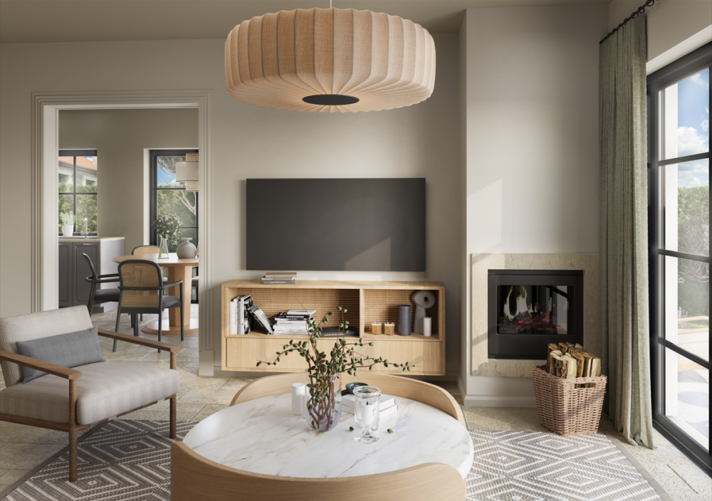 Вилла в Тиняне, Хорватия, 127 м² - фото 4