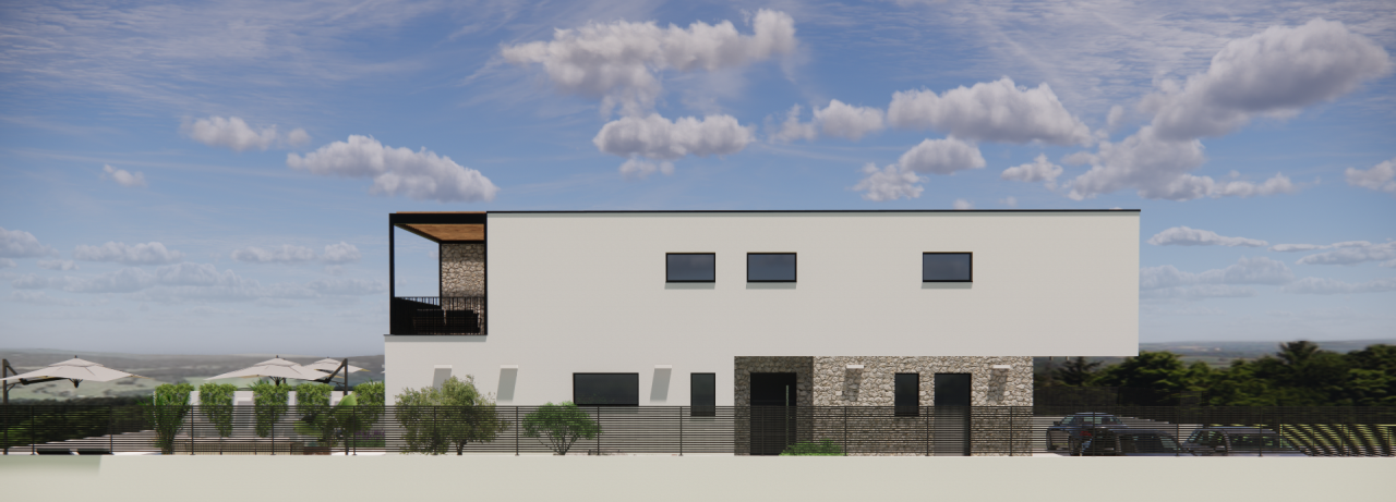 Вилла в Савудрии, Хорватия, 147 м² - фото 4