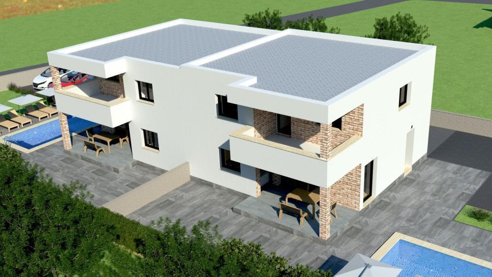 Вилла в Порече, Хорватия, 133 м² - фото 4