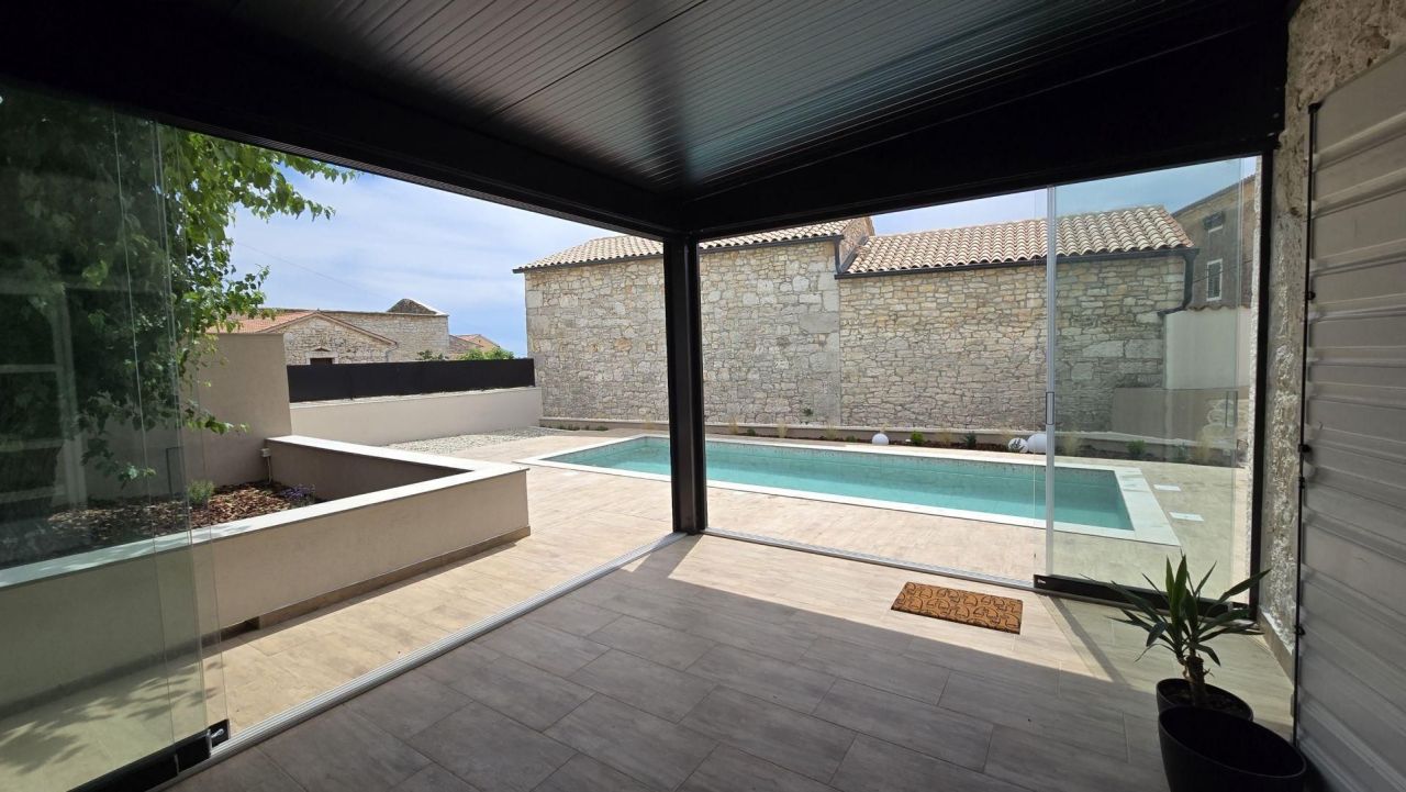 Вилла в Вишняне, Хорватия, 130 м² - фото 4