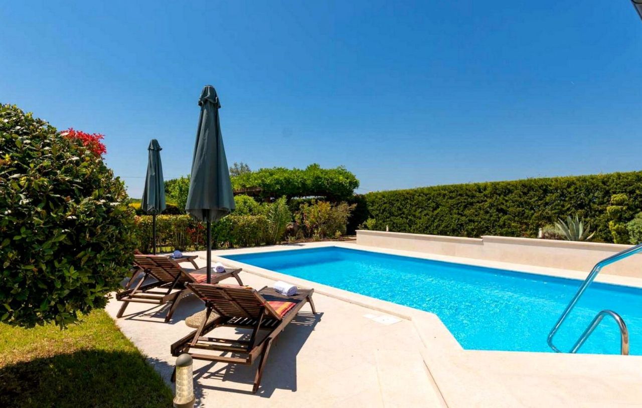 Вилла в Тиняне, Хорватия, 162 м² - фото 4