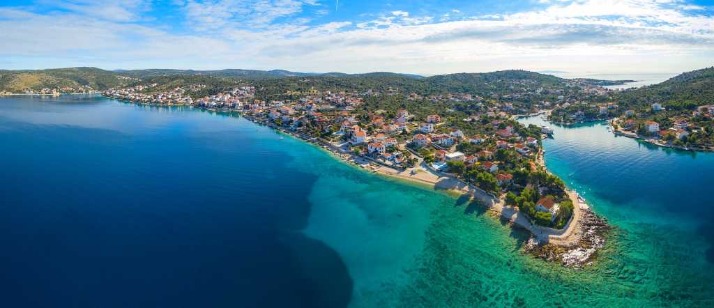 Отель, гостиница в Рогознице, Хорватия, 255 м² - фото 4