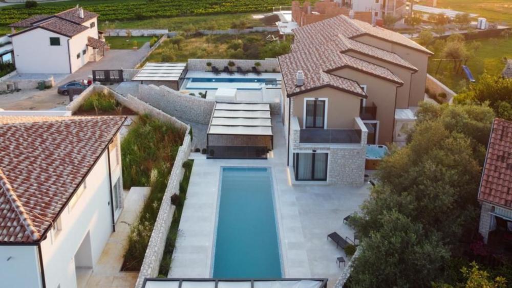 Вилла в Бртонигле, Хорватия, 146 м² - фото 4