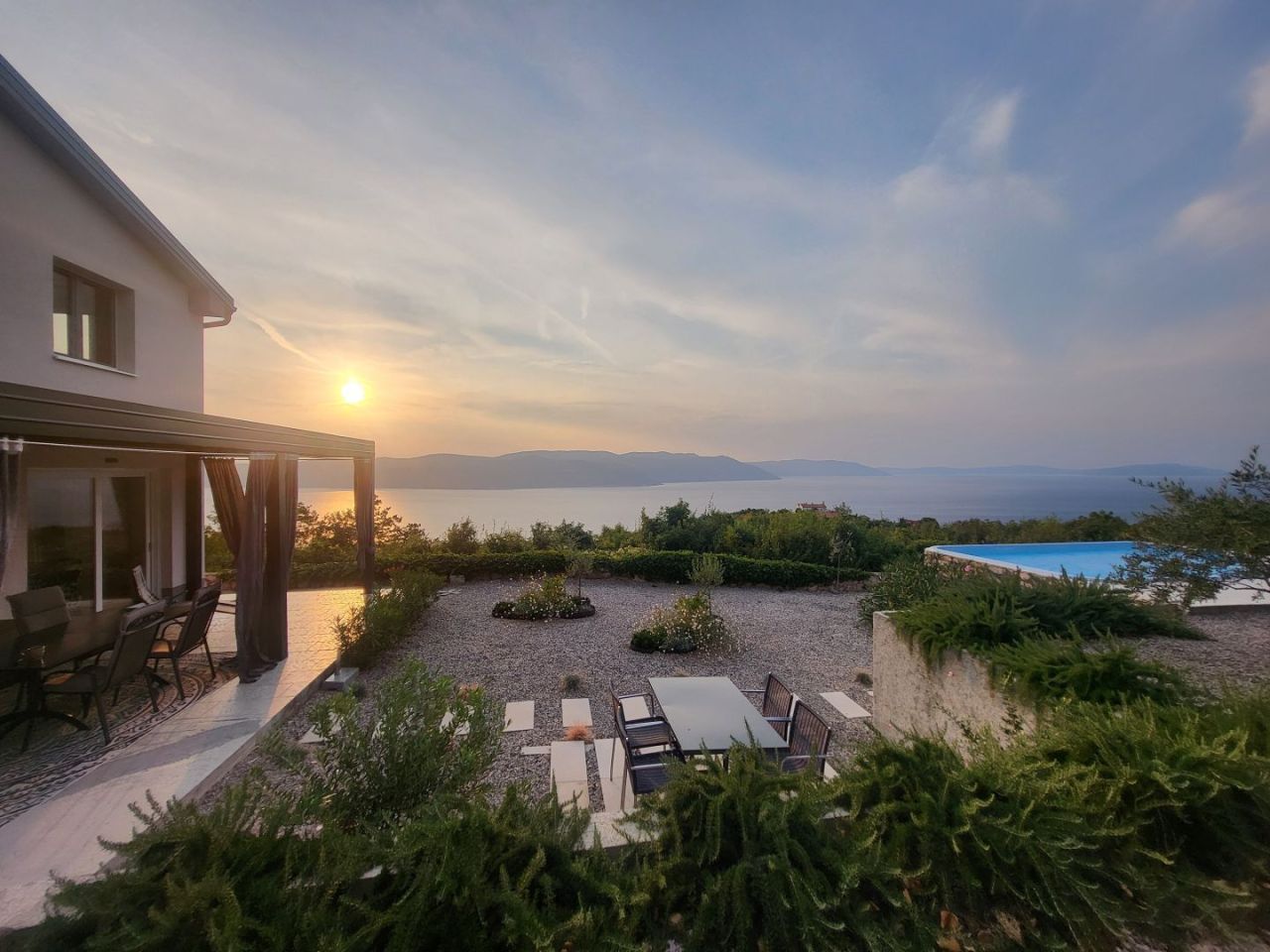 Вилла в Рабаце, Хорватия, 127 м² - фото 4