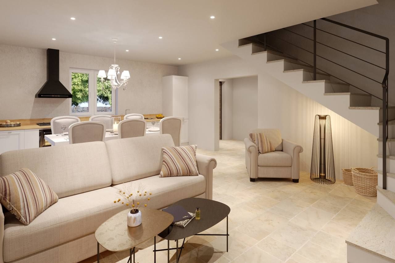 Вилла в Порече, Хорватия, 131 м² - фото 4