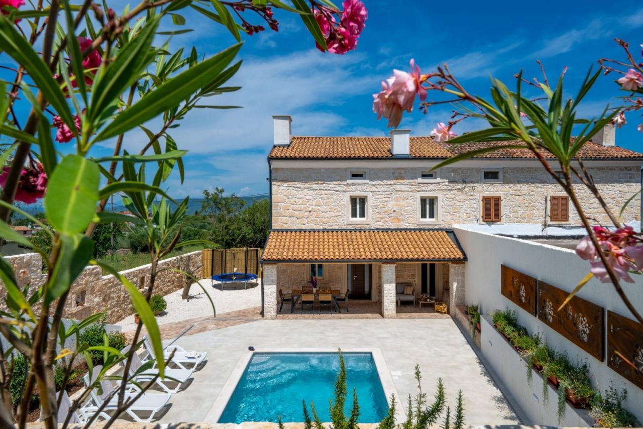 Вилла в Марчане, Хорватия, 145 м² - фото 4